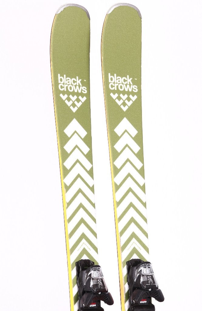 179.3 freeride ski's BLACK CROWS SATO 88 2026, Sport en Fitness, Overige merken, 160 tot 180 cm, Gebruikt, Verzenden