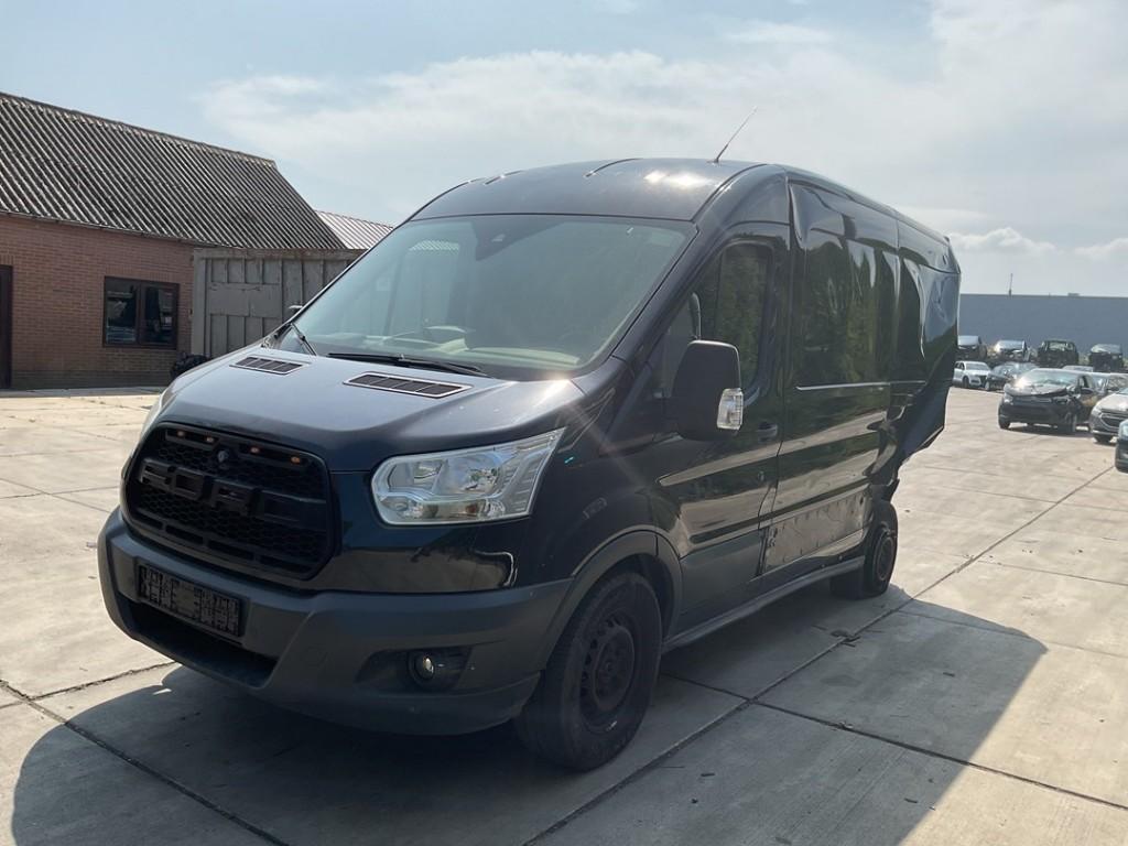 Motor Ford Transit (2013-08/2018-12) BK2Q6006FA, Gebruikt, Henry-Ford-Straße  1, Köln 50735, , Duitsland, Ford-Werke GmbH, Kunden@ford.com