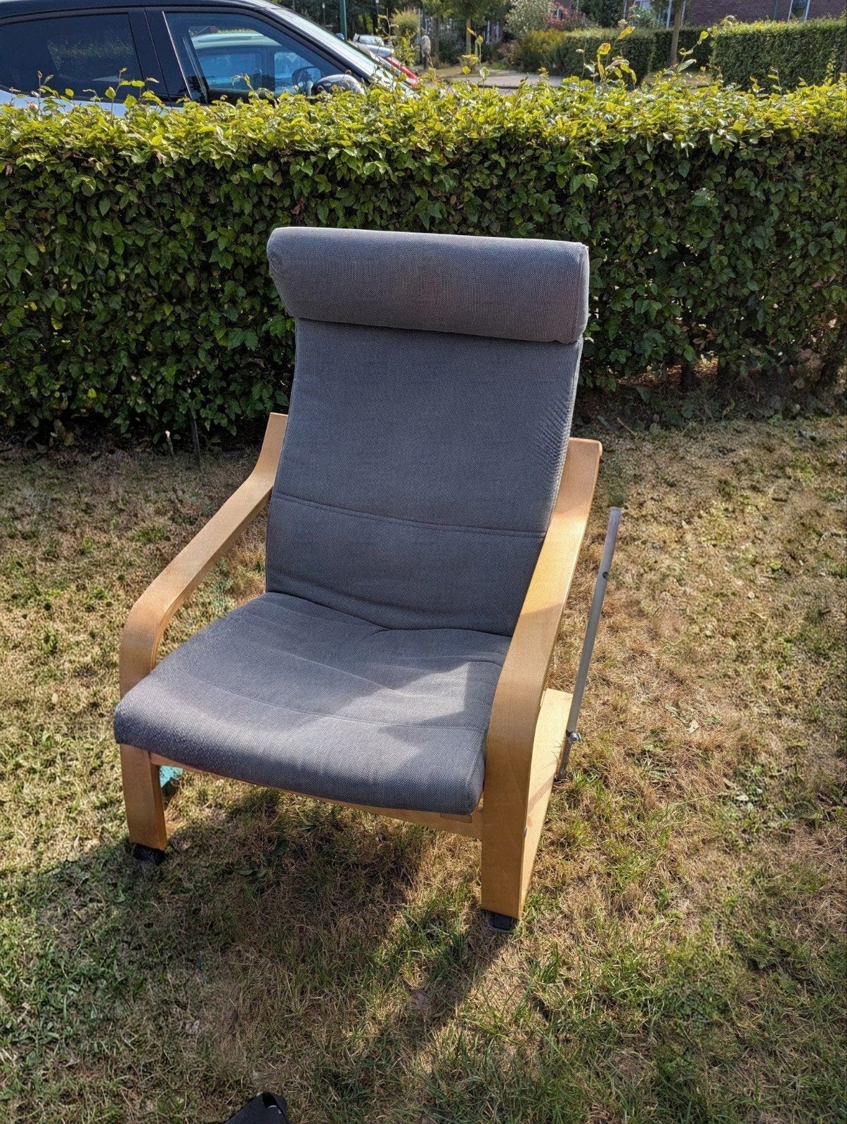 relaxe stoel, Ophalen of Verzenden, Gebruikt