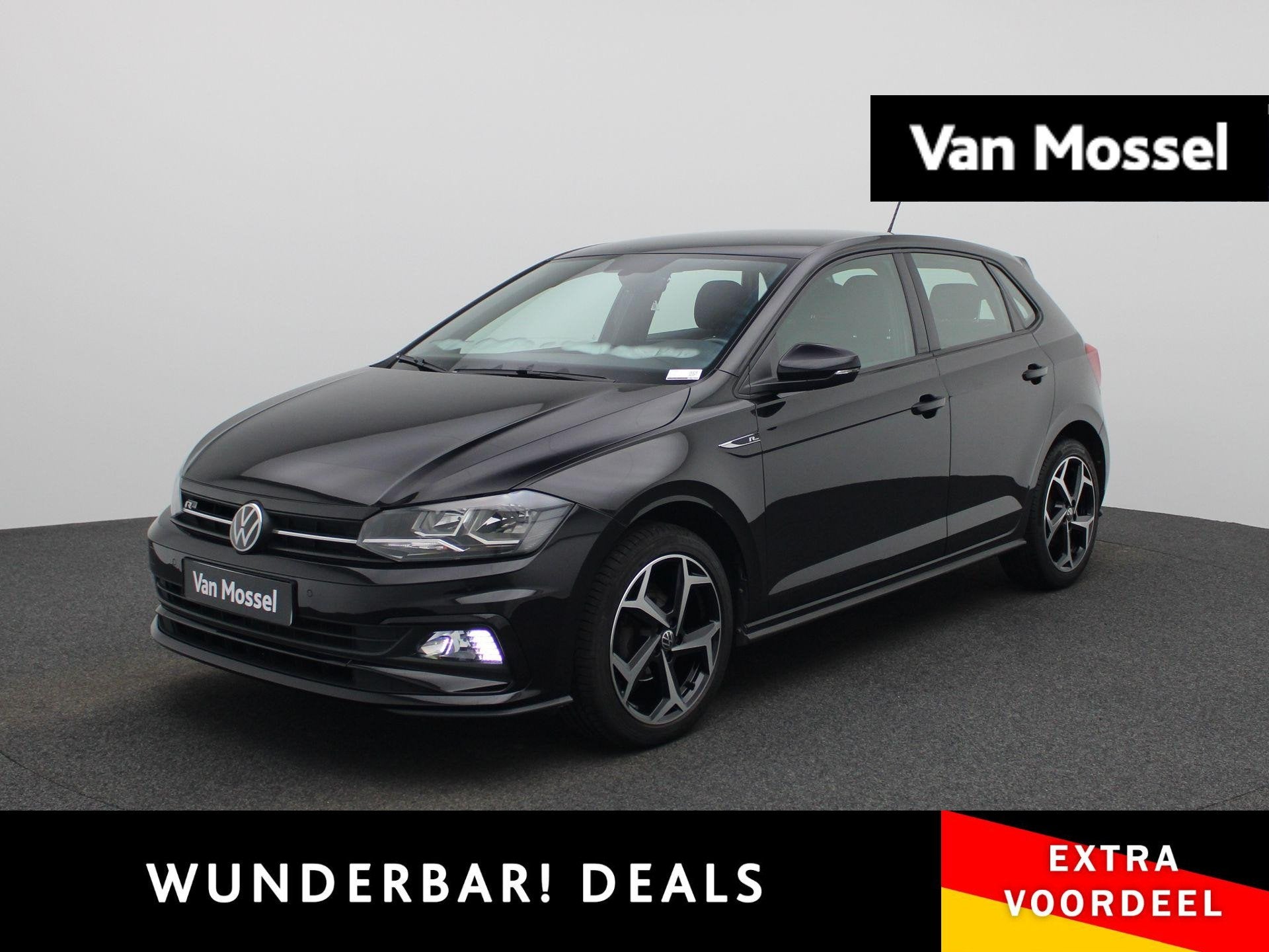 Volkswagen Polo 1.0 TSI R-Line | 17 Inch | Airco | Cruise co