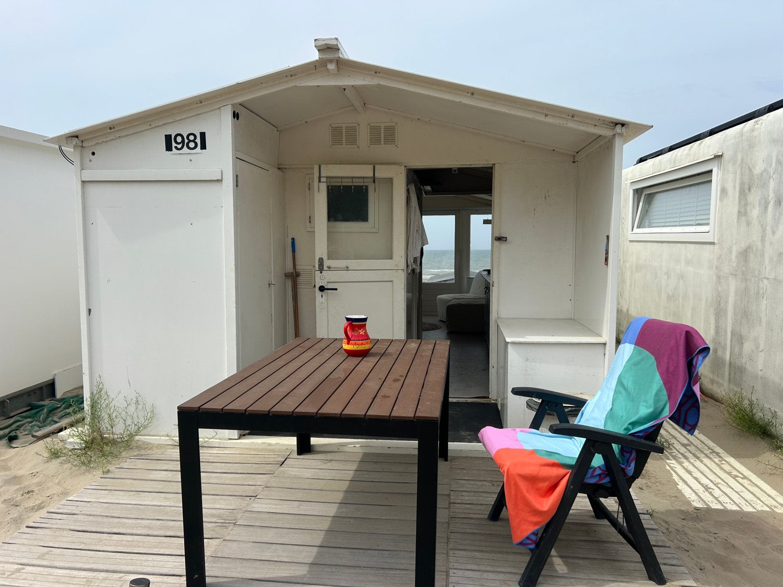 Tiny house, Ophalen, 3 ramen of meer, Overige typen, 500 cm of meer