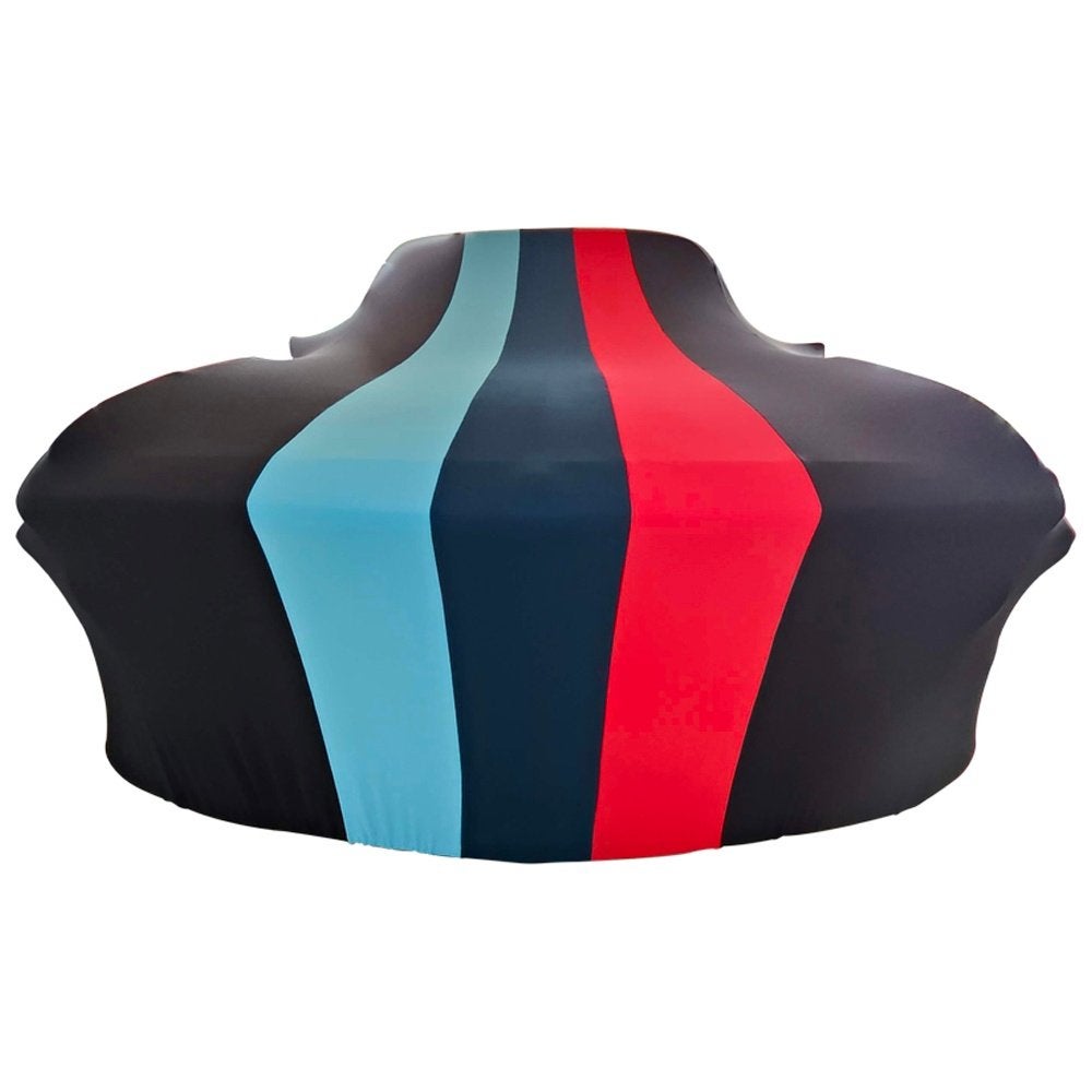 BMW 8-Serie E31 autohoes M-striping – nieuw €125, Vaassen, Nieuw, Ophalen of Verzenden, Star Cover