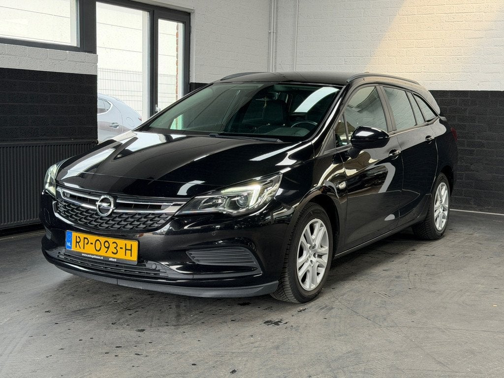 Opel Astra Sports Tourer 1.6 CDTI Online Edition | Handelspr, Auto's, Opel, Voorwielaandrijving, Stof, Gebruikt, 4 cilinders