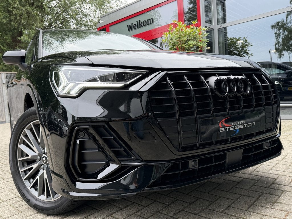 Audi Q3 45 TFSI-e AUT *!* S-LINE *!* NAVI/ MATRIX/ RADAR/ 19, Auto's, Audi, Bedrijf, Te koop, Q3, ABS, Adaptive Cruise Control