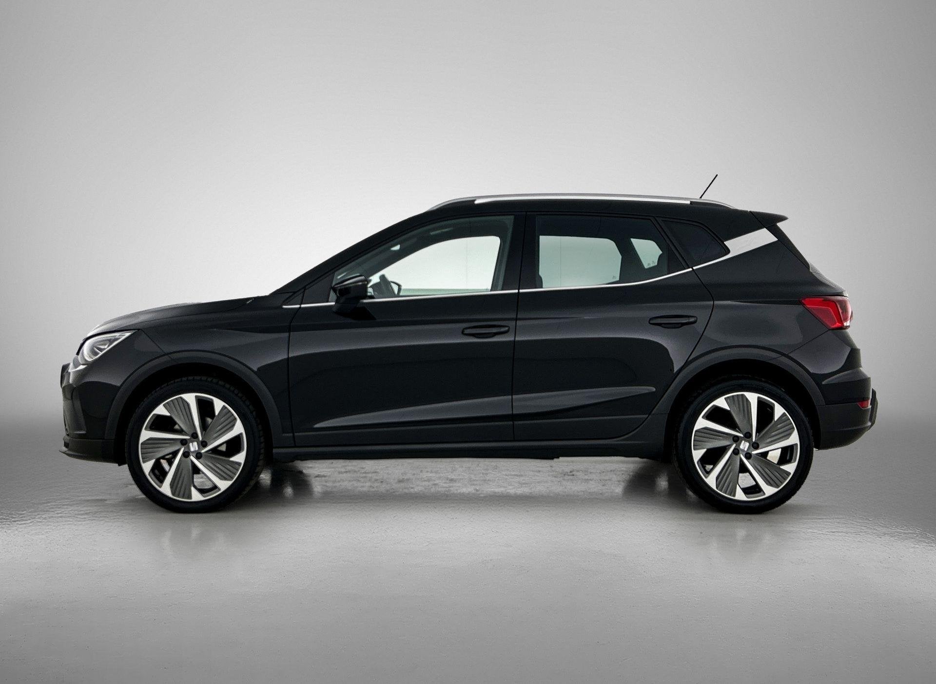 SEAT Arona 1.0 TSI FR | PARKEERSENSOREN ACHTER | 18" VELGEN, Auto's, 12 maanden, Stof, Origineel Nederlands, Bedrijf