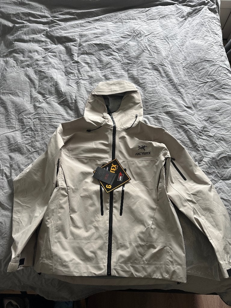 Arcteryx grijze jas heren maat M, Kleding | Heren, Maat 48/50 (M), Ophalen of Verzenden, Grijs, Arc’teryx