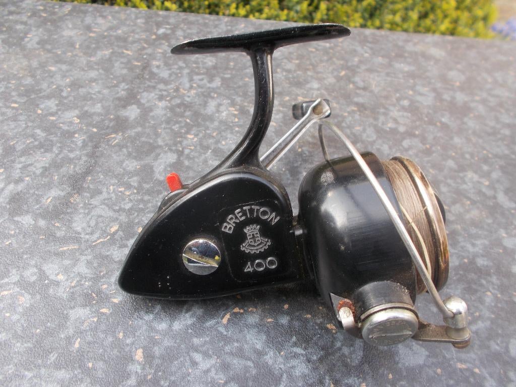 Bretton 400  in fraaie staat Made in France, Ophalen of Verzenden, Gebruikt, Molen