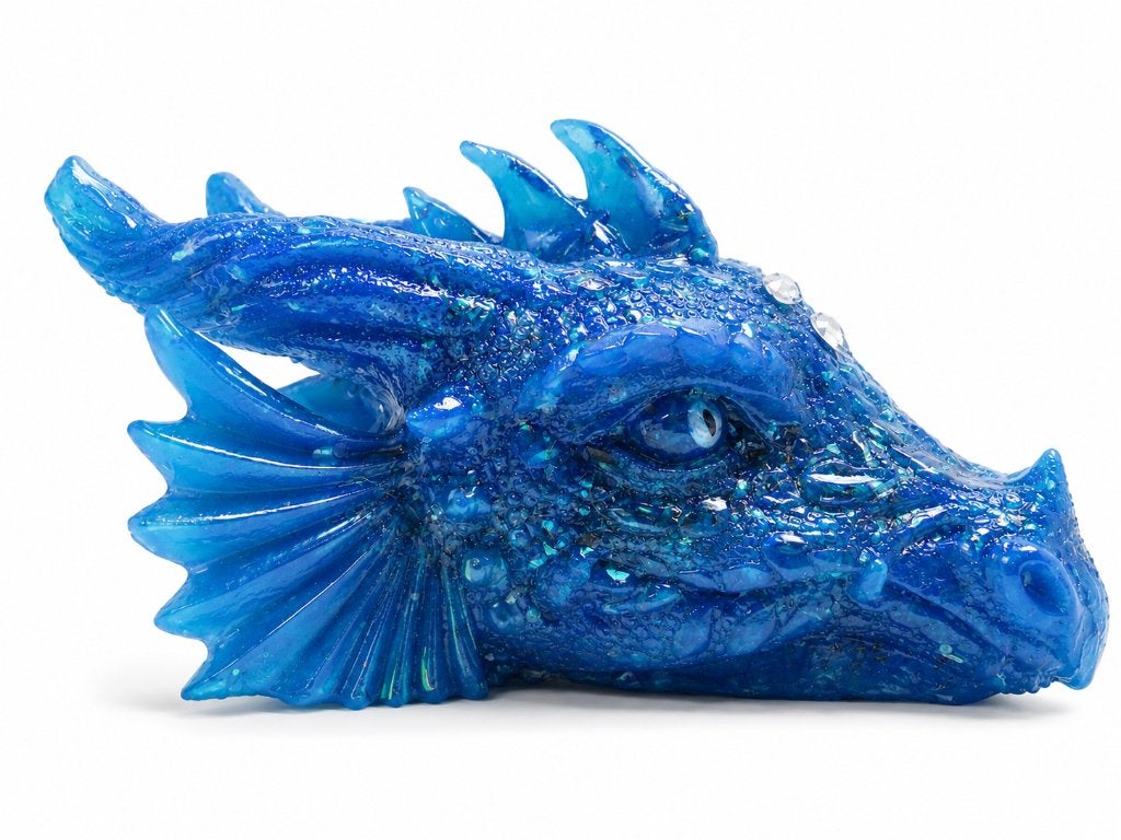 orgoniet draak larimar avaloniet, Ophalen of Verzenden