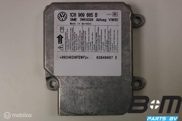 Airbagregelapparaat VW Passat 3BG, Gebruikt