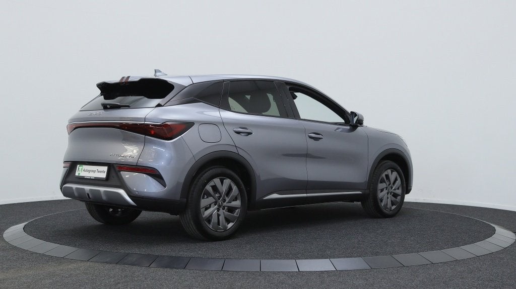 BYD Atto 3 EVO Design 74.8 kWh | Incl. € 2.950 ACTIE | Pri, Auto's, BYD, 0 cilinders, Leder, 313 pk, SUV of Terreinwagen
