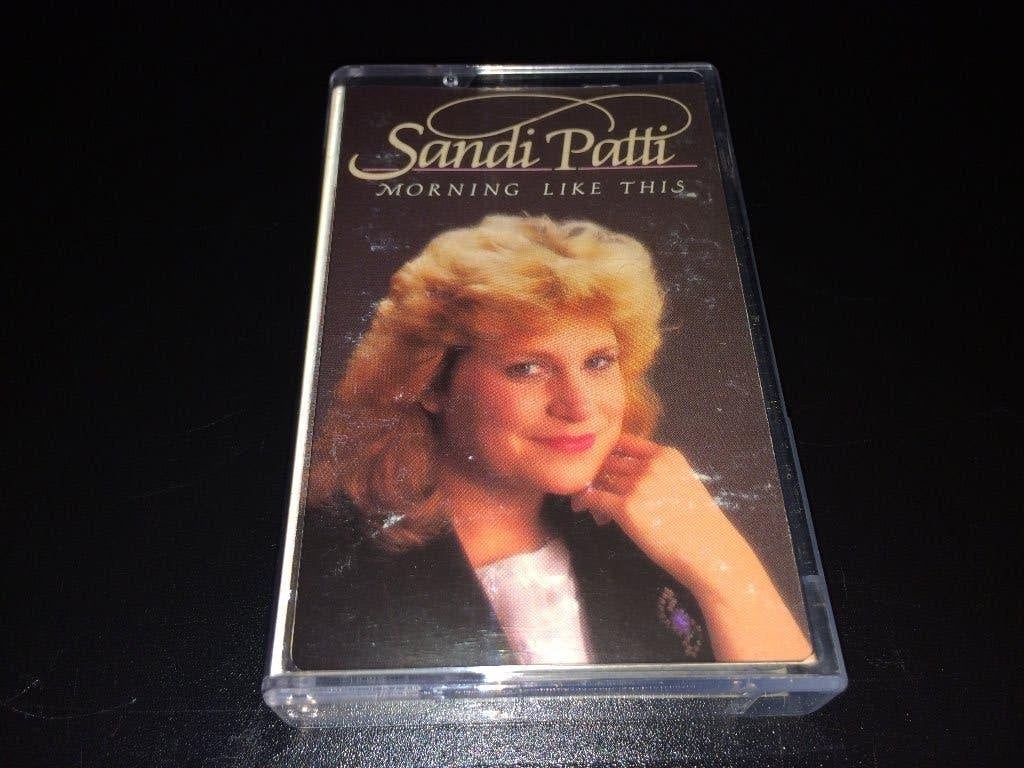 Sandi Patti | Morning like This (MC), Cd's en Dvd's, Cassettebandjes, Gebruikt, 1 bandje, Ophalen of Verzenden, Origineel