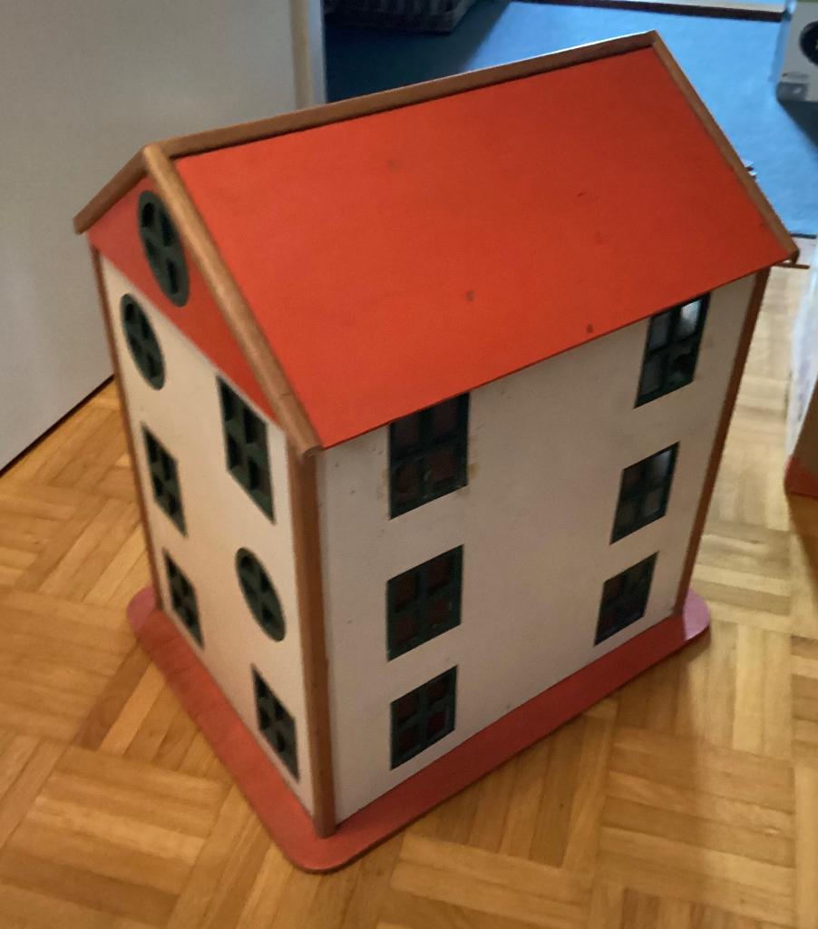 Houten pakhuis, Ophalen, Gebruikt, Overige typen