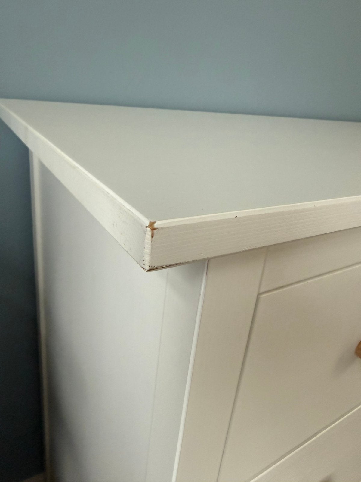 Foto 4 van IKEA hemnes 8 ladenkast/commode