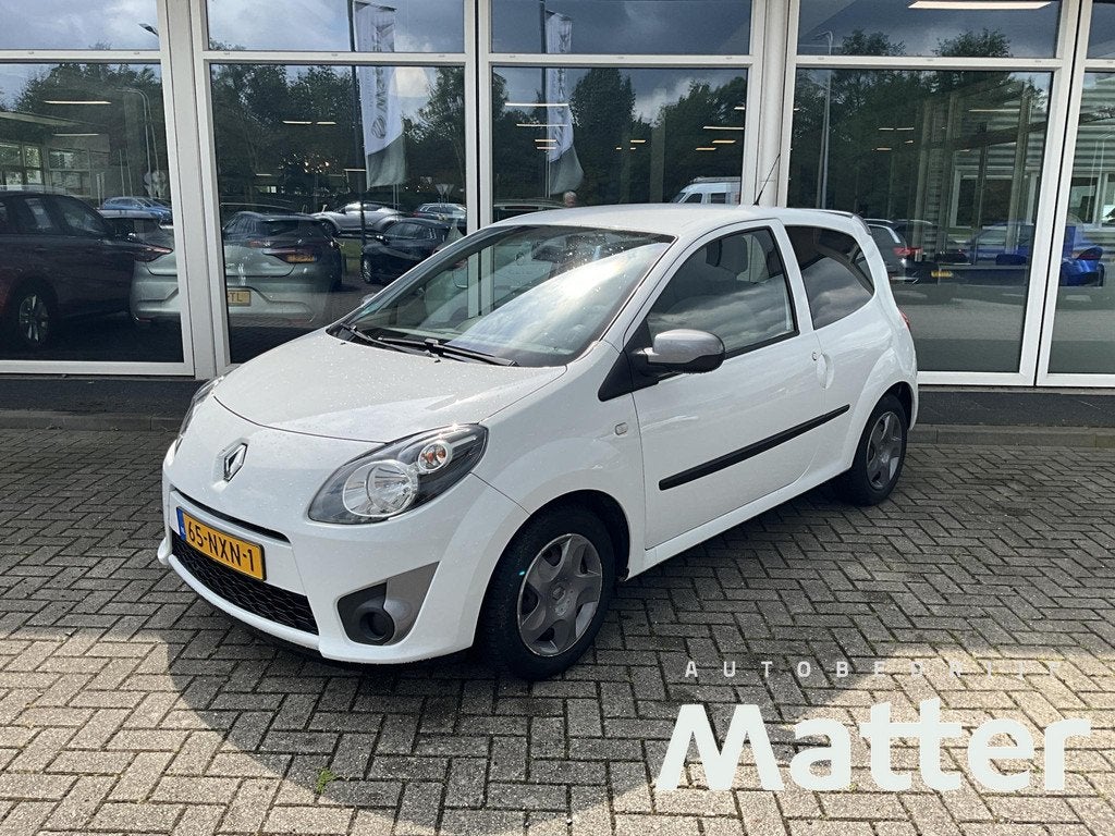 Renault Twingo 1.2-16V Collection, Gebruikt, Huisgarantie, 4 cilinders, Met garantie (alle)