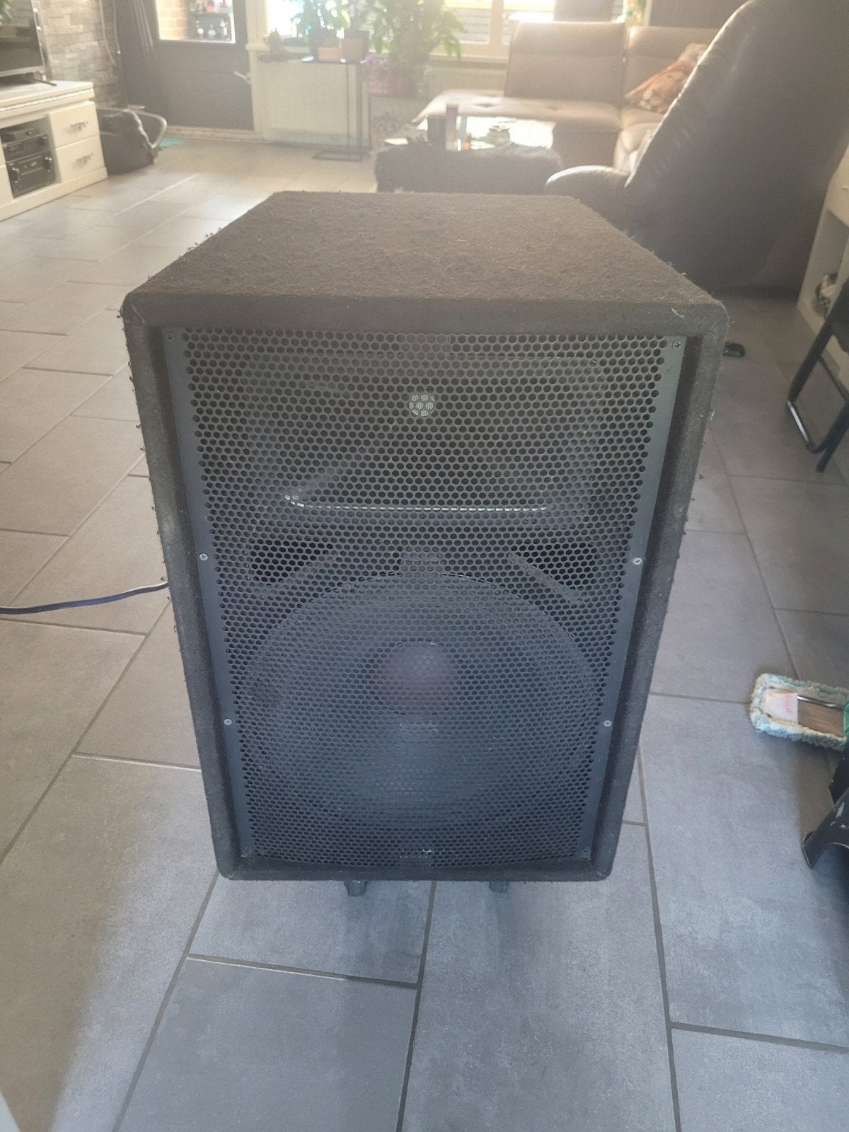 Jbl jrx 100. ( 1 speaker), Audio, Tv en Foto, Luidsprekers, Ophalen of Verzenden, Gebruikt, JBL