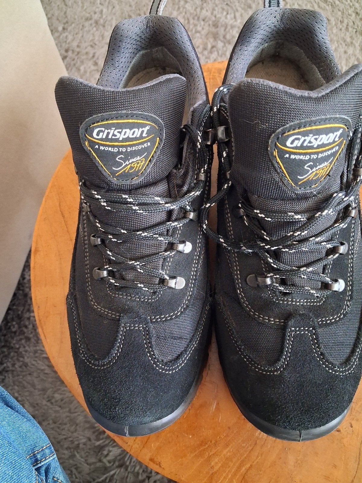 Grisport wandelschoen, Ophalen of Verzenden, Zo goed als nieuw, Schoenen