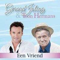 GERARD JOLING CD SINGLE + TOON HERMANS, 6 singles of meer, Ophalen of Verzenden, Zo goed als nieuw, Pop