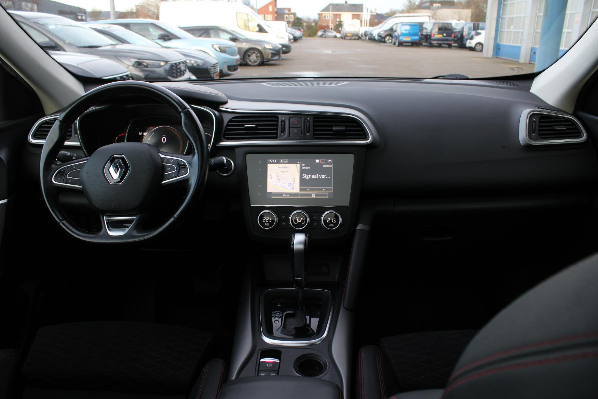 Renault Kadjar 1.3 TCe Black Edition | Automaat | Trekhaak 1, Kadjar, Gebruikt, 4 cilinders, 715 kg