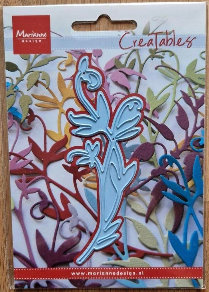 Creatable Branch Garden
LR0151, Hobby en Vrije tijd, Kaarten | Zelf maken, Nieuw, Pons of Mal, Overige thema's, Ophalen of Verzenden
