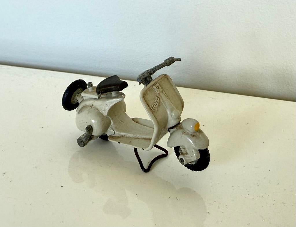 Tekno Denmark Vespa scooter, Verzenden, Gebruikt, Overige typen, Overige merken