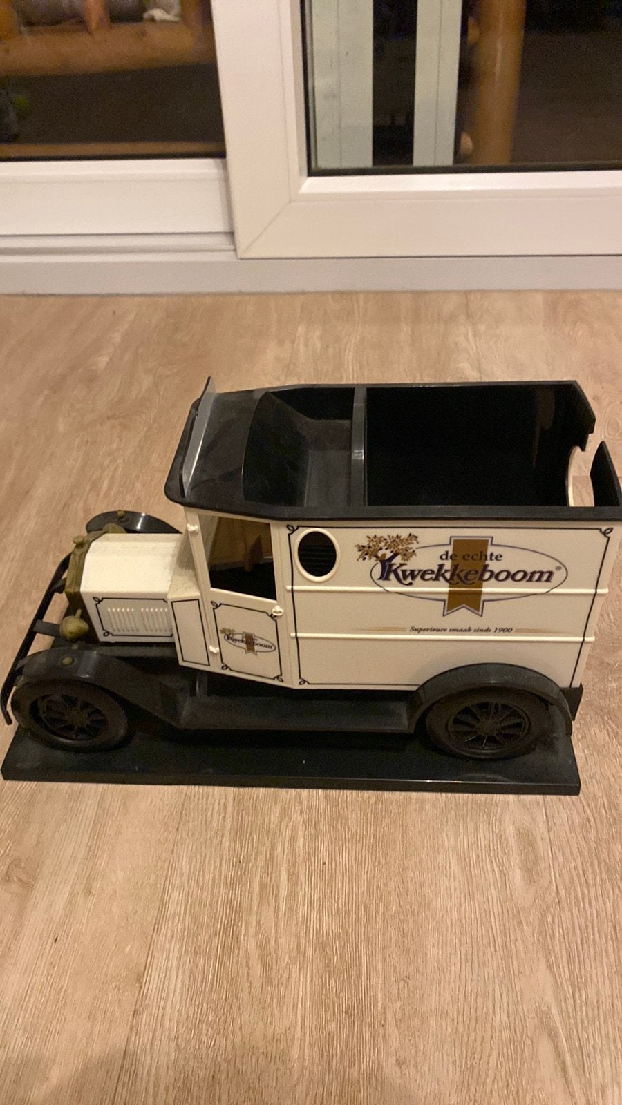 Collectors item, Ophalen, Zo goed als nieuw, Auto