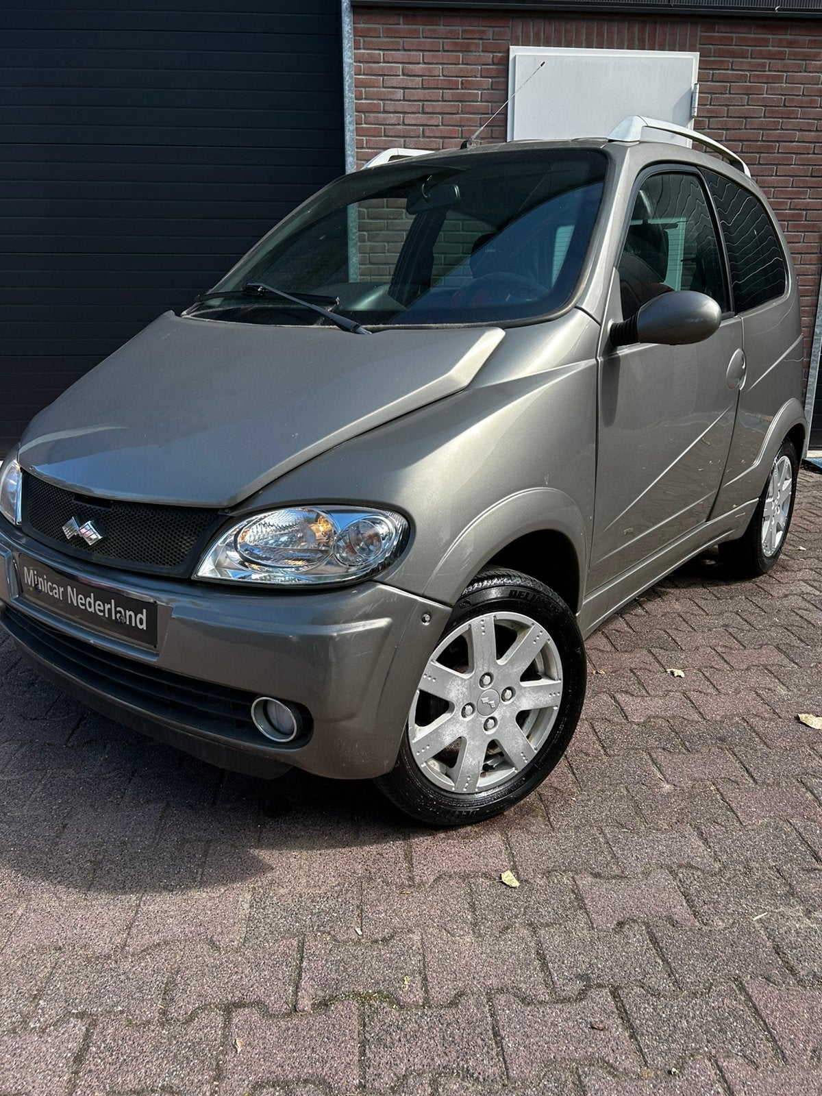 Ligier xtoo max | Hoge instap | sport | Hoedenplank | 45KM, Vds, Vds-minicars, Ophalen of Verzenden, Zo goed als nieuw