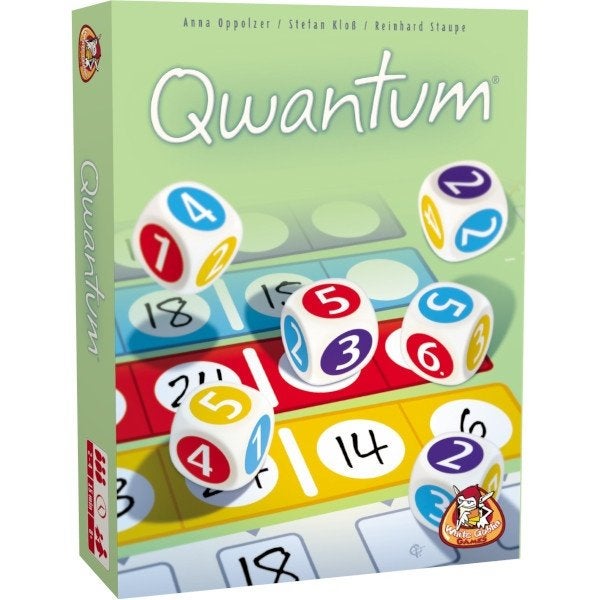 Qwantum White Goblin Games Kaartspel Nieuw, White Goblin Games, White Goblin Games, White Goblin Games, Nieuw