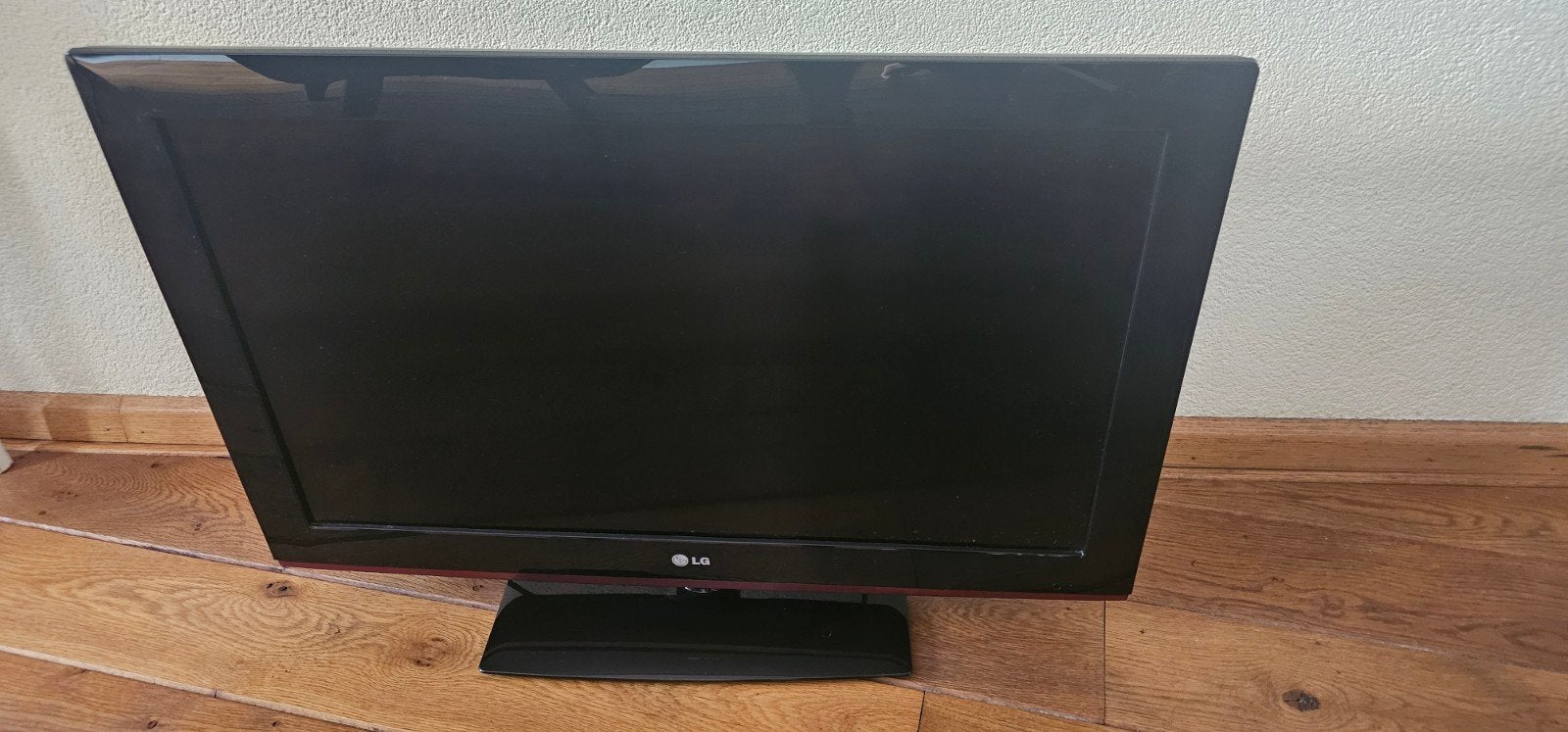 LG 32LD350 LCD TV, Ophalen, Gebruikt, 50 Hz, 80 tot 100 cm