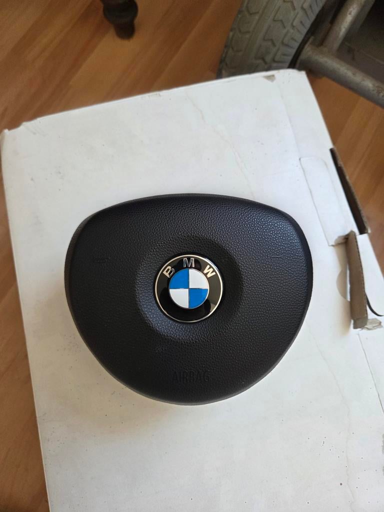 BMW 1 serie E81 M-stuur airbag, Ophalen of Verzenden, BMW