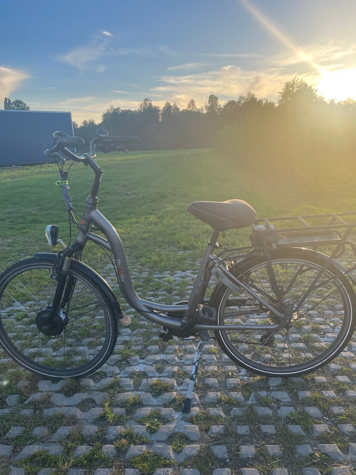 Elektrische fiets - Comfortabel en betrouwbaar, Fietsen en Brommers, Gebruikt, 51 tot 55 cm, 30 tot 50 km per accu, Ophalen