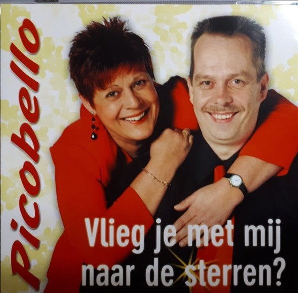 Picobello – Vlieg Je Met Mij Naar De Sterren CD Nieuw, Ophalen of Verzenden, Nieuw in verpakking, Album