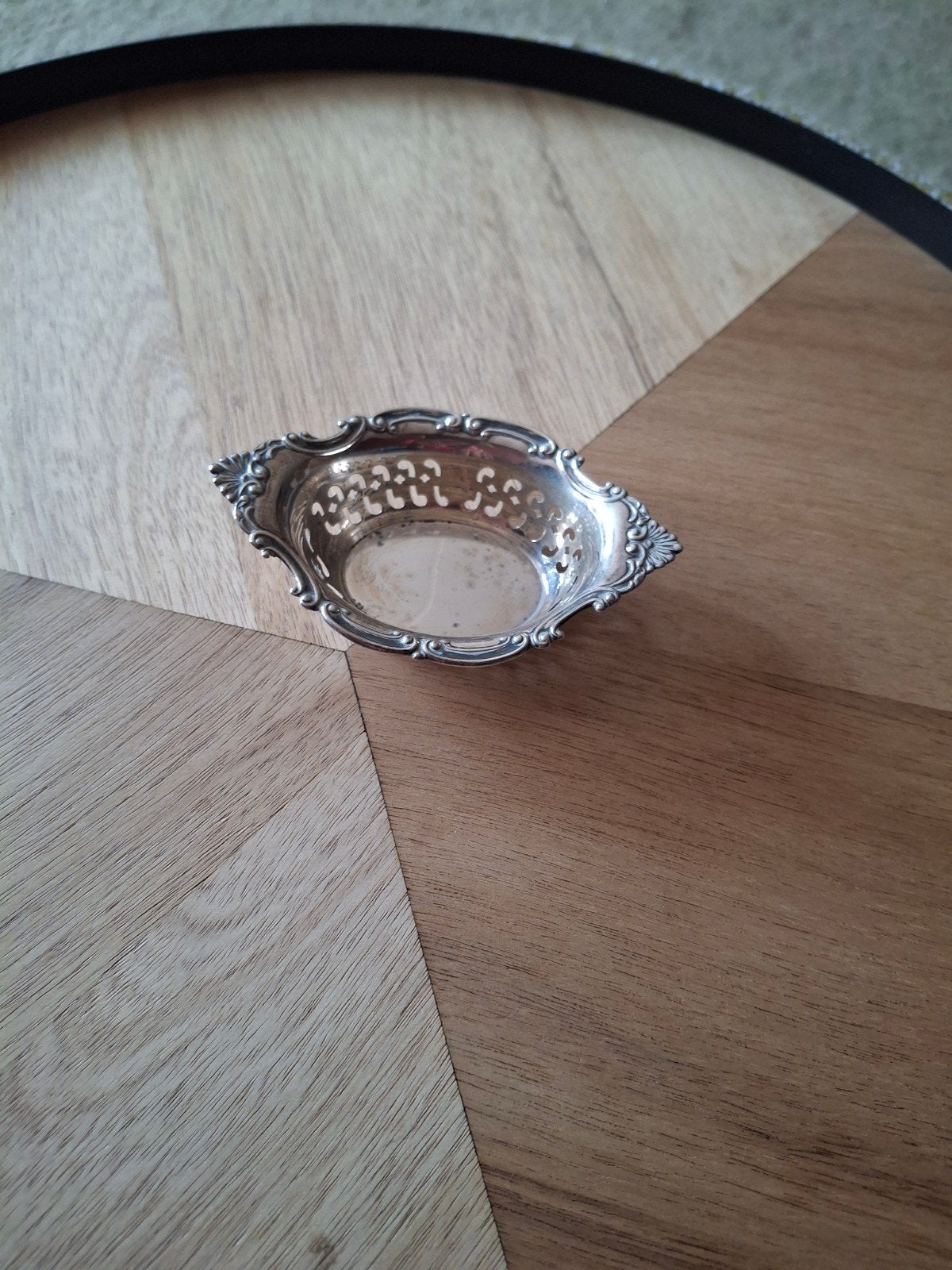 Zilveren Gorham Sterling 1478C schaaltje., Antiek en Kunst, Ophalen of Verzenden, Zilver