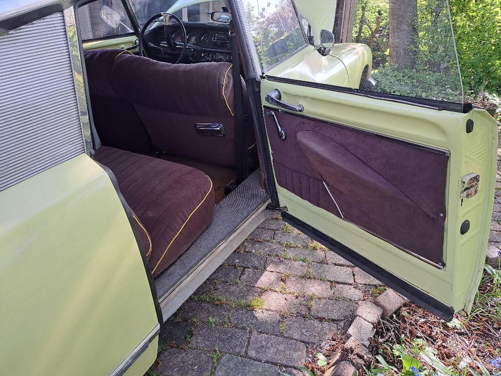 Citroën DS 21 2.2 1971, foto 12