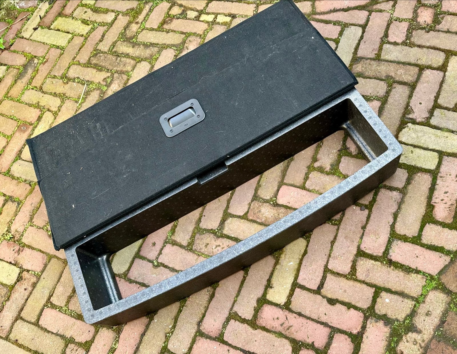 Dubbele kofferbodem Renault Megane e-tech, Auto diversen, Ophalen, Gebruikt