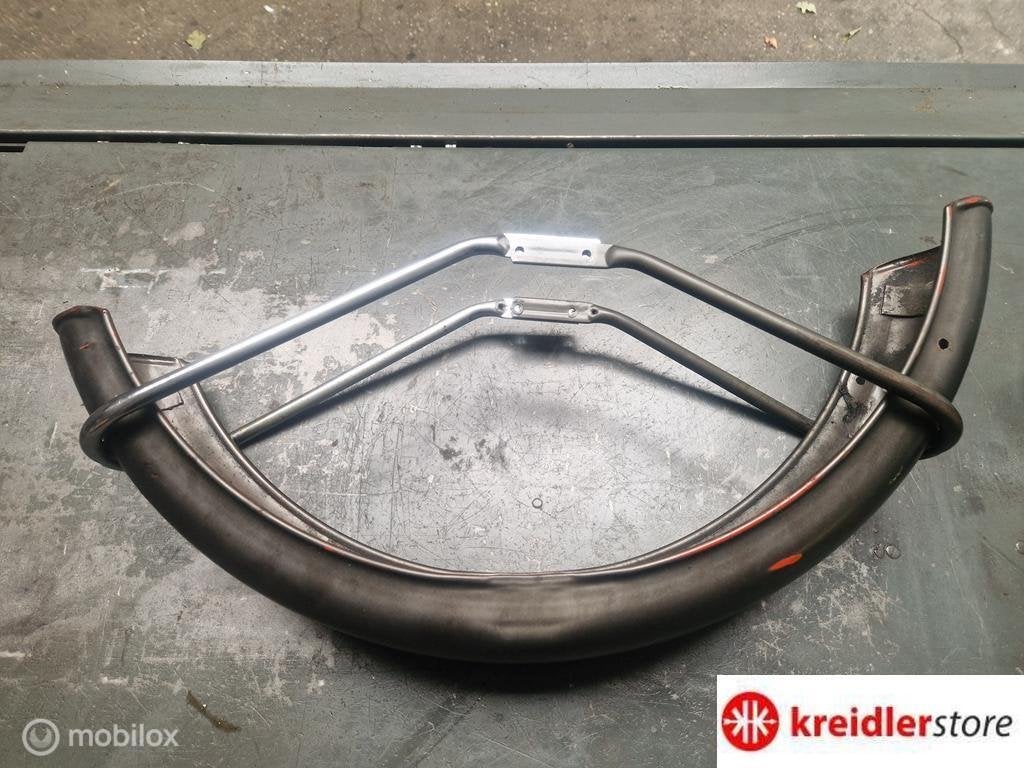 Kreidler voorspatbord buffeltank bouwj 1968-1972 17 inch, Gebruikt, Kreidler, Ophalen of Verzenden, Kreidler