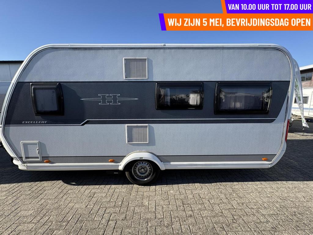 Hobby 460 UFE EXCELLENT, FRANSBED, RONDZIT, 1500 KG AS,MOVER, Mover, Rondzit, Hobby, Bedrijf