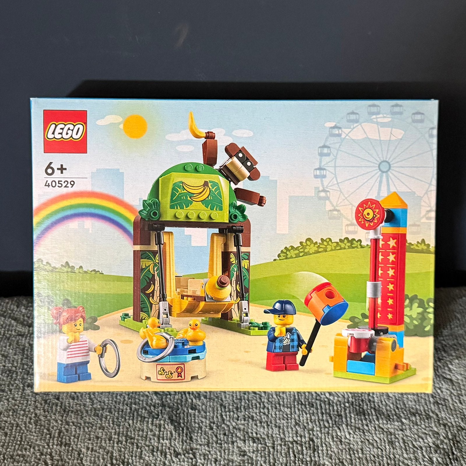 Lego Kinderkermis set 40529, Kinderen en Baby's, Overige thema's, Lego, Nieuw, Ophalen of Verzenden