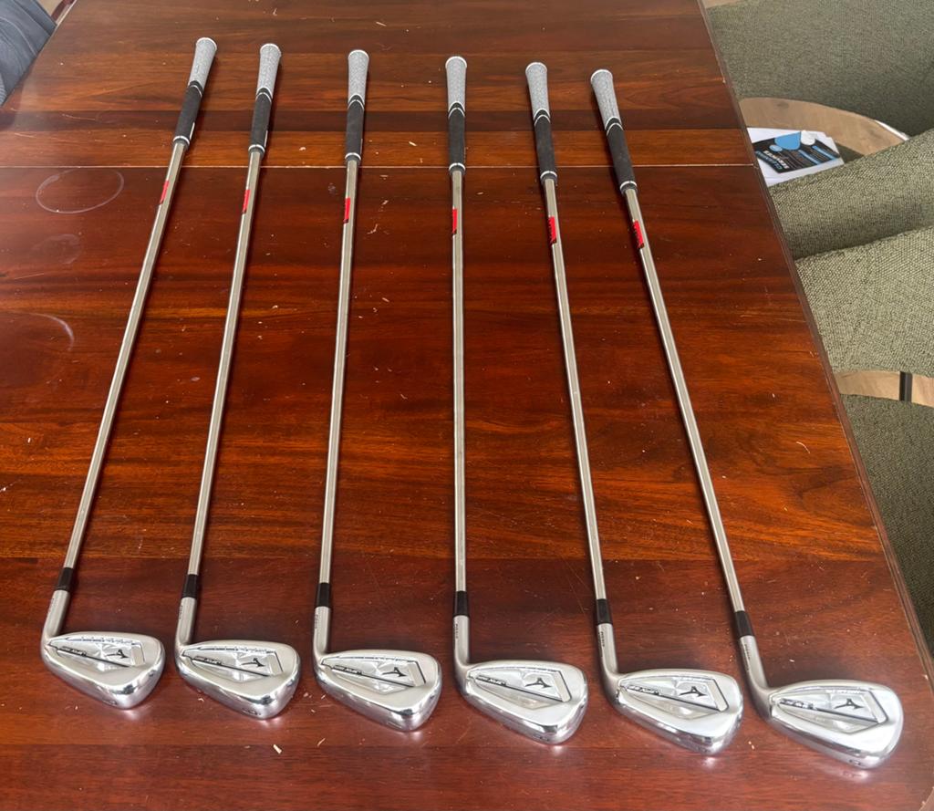 Mizuno jpx 921 hot metal, Ophalen of Verzenden, Zo goed als nieuw, Club, Mizuno