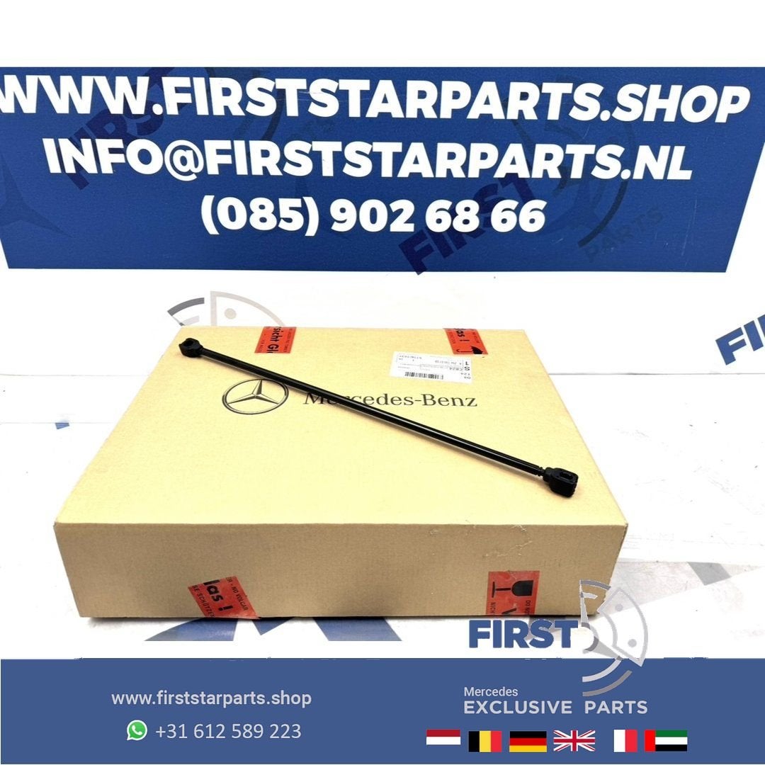 W447 ACHTERKLEP RUIT DEMPER STANG / STOK Mercedes V Klasse R, Auto-onderdelen, Gebruikt, -, Ophalen of Verzenden, -