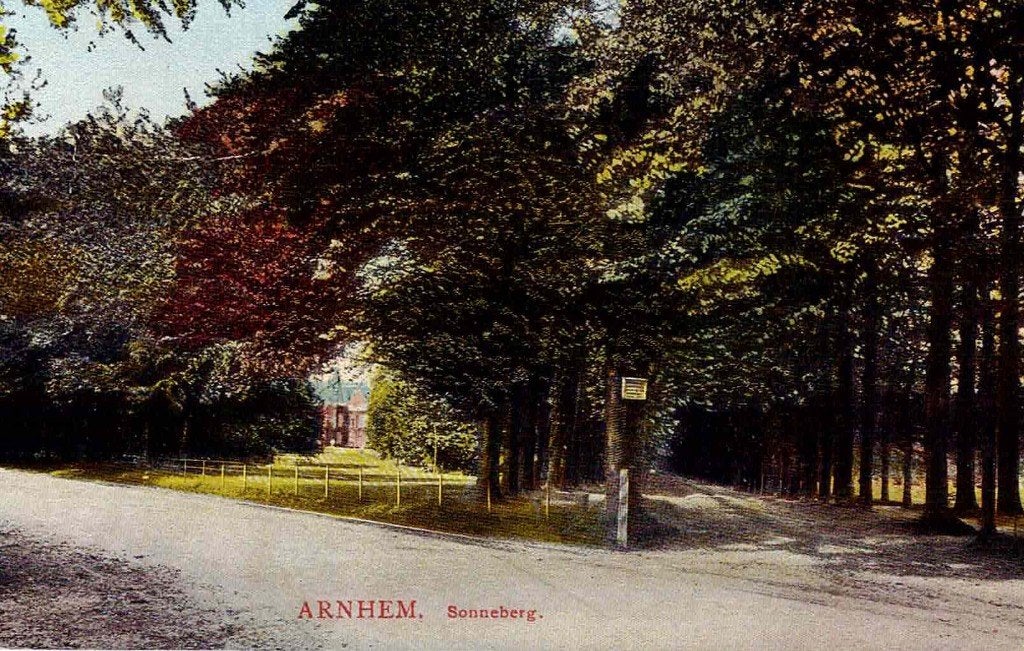 ansichtkaarten, Verzenden, 1940 tot 1960, Gelopen, Gelderland
