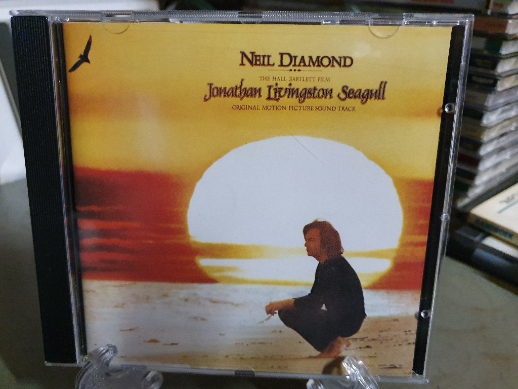 Neil Diamond - Jonathan Livingston Seagull CD, Ophalen