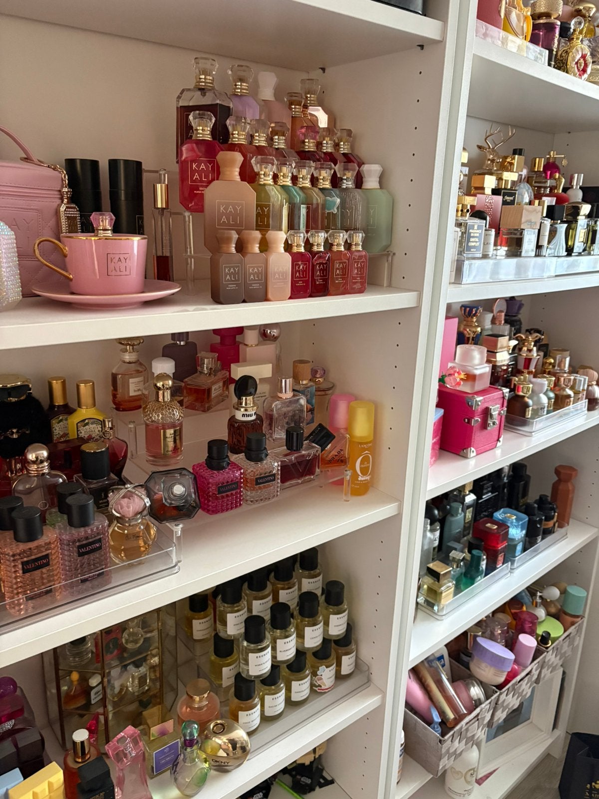 (Niche) Parfum verkoop (zie beschrijving), Ophalen of Verzenden, Zo goed als nieuw
