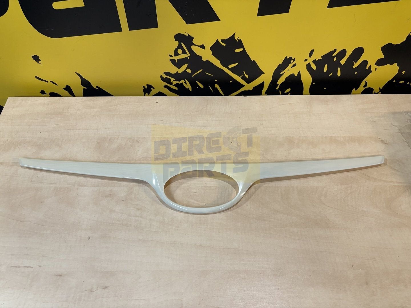 Hyundai i20 (1/8-1/12) Voorbumpergrille lijst (te spuiten) O, Auto-onderdelen, Carrosserie en Plaatwerk, Bumper, Hyundai, Voor