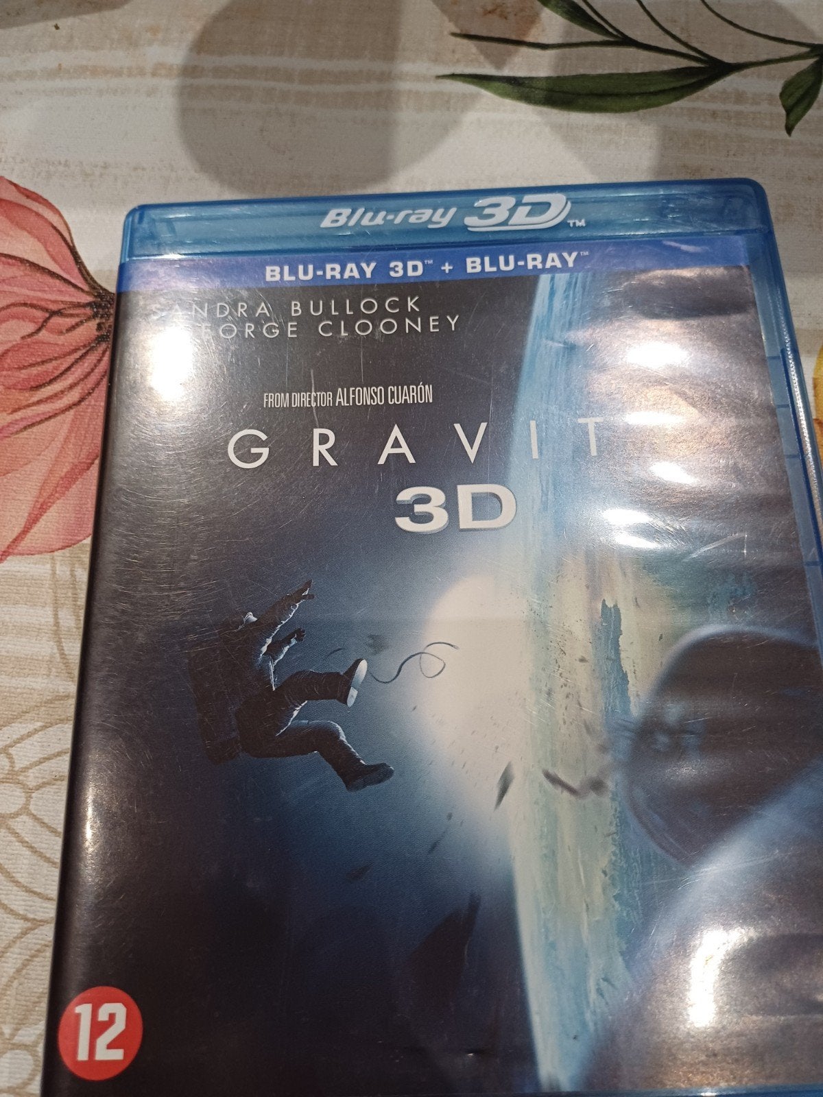 gravity 3d, Ophalen of Verzenden, Zo goed als nieuw, Tekenfilms en Animatie