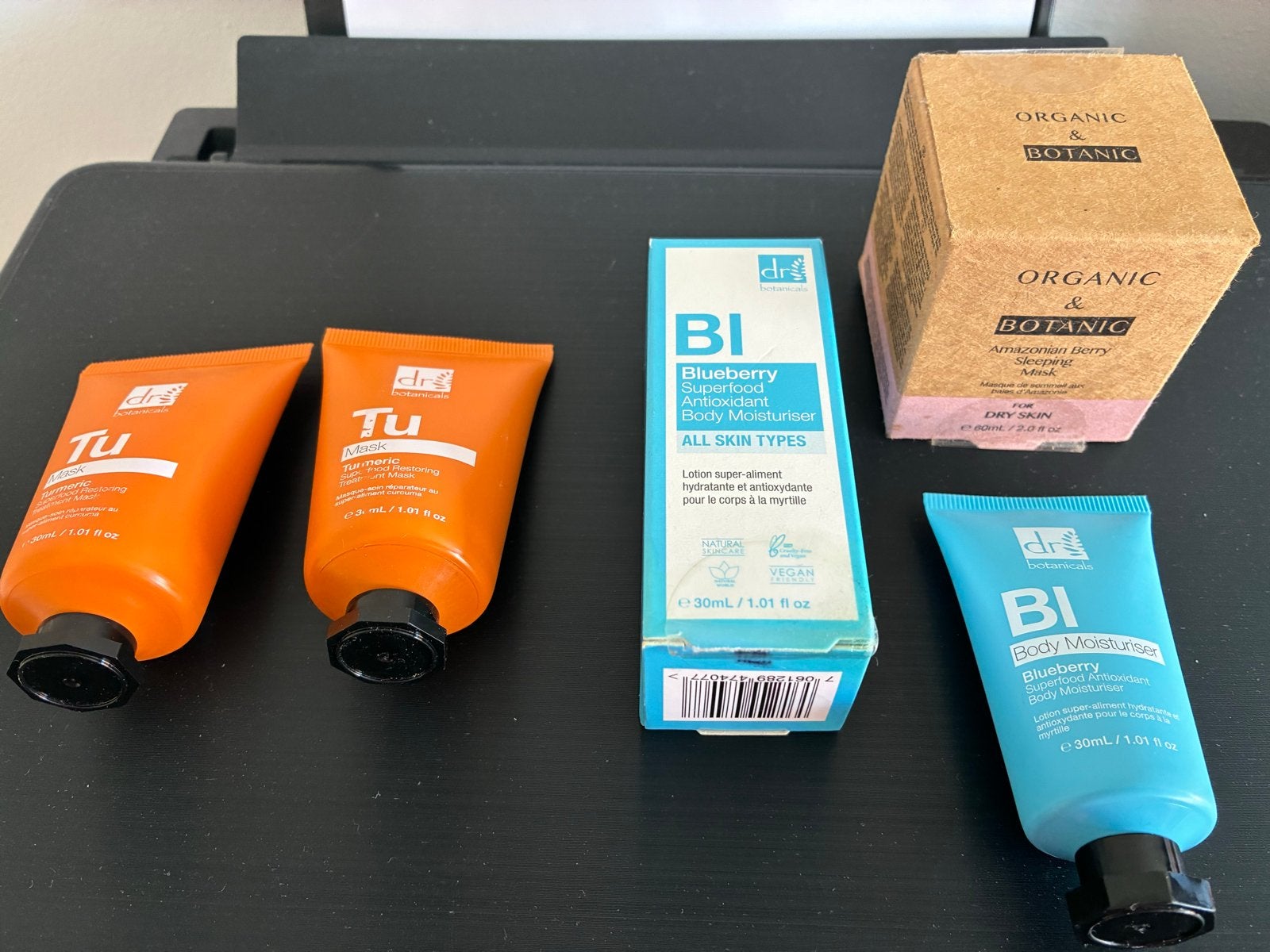 Dr Botanicals & Organic & Botanic Skincare Set | Nieuw, Sieraden, Tassen en Uiterlijk, Uiterlijk | Gezichtsverzorging, Ophalen of Verzenden
