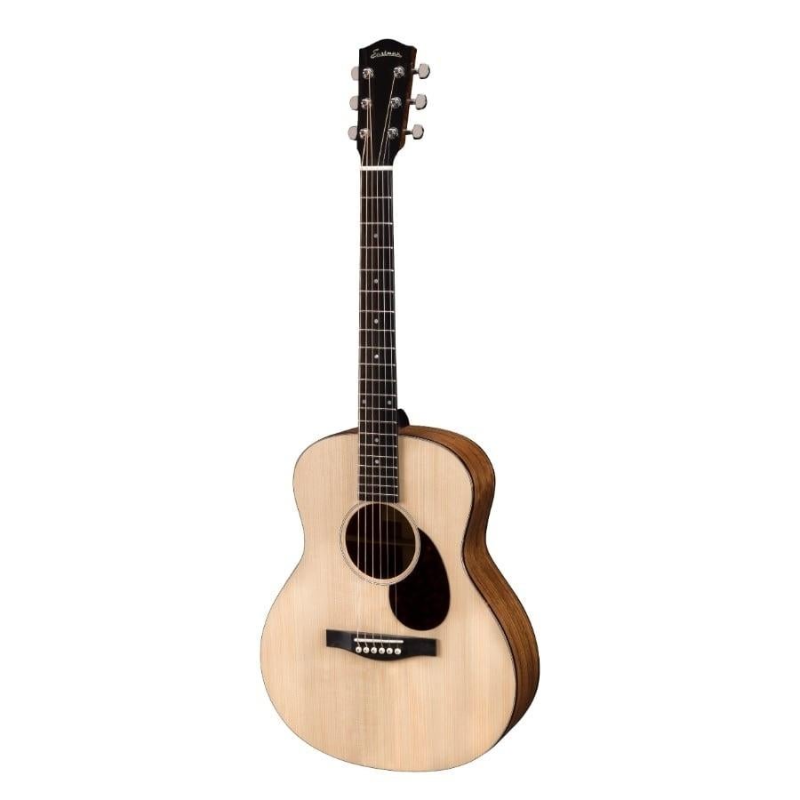 Eastman ACTG2E - Travel Gitaar NIEUW, Info@eastmanguitars.com, Nieuw, Ophalen of Verzenden, Met koffer