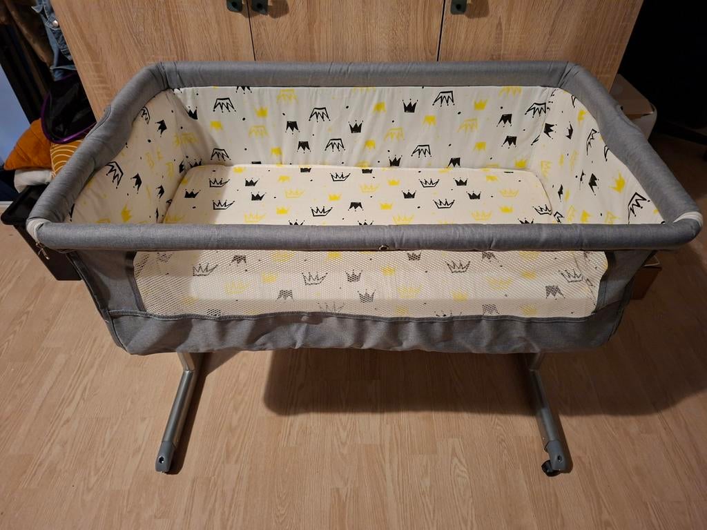 Co-sleeper babybedje, Ophalen, Zo goed als nieuw, Wieg