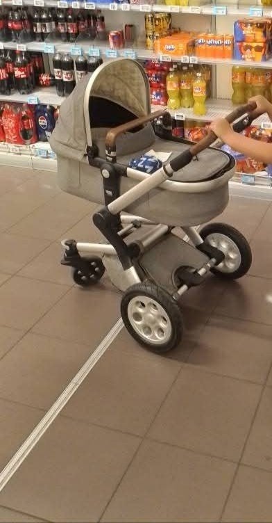 Joolz kinderwagen en buggyopzet GRATIS, Ophalen, Gebruikt, Overige merken