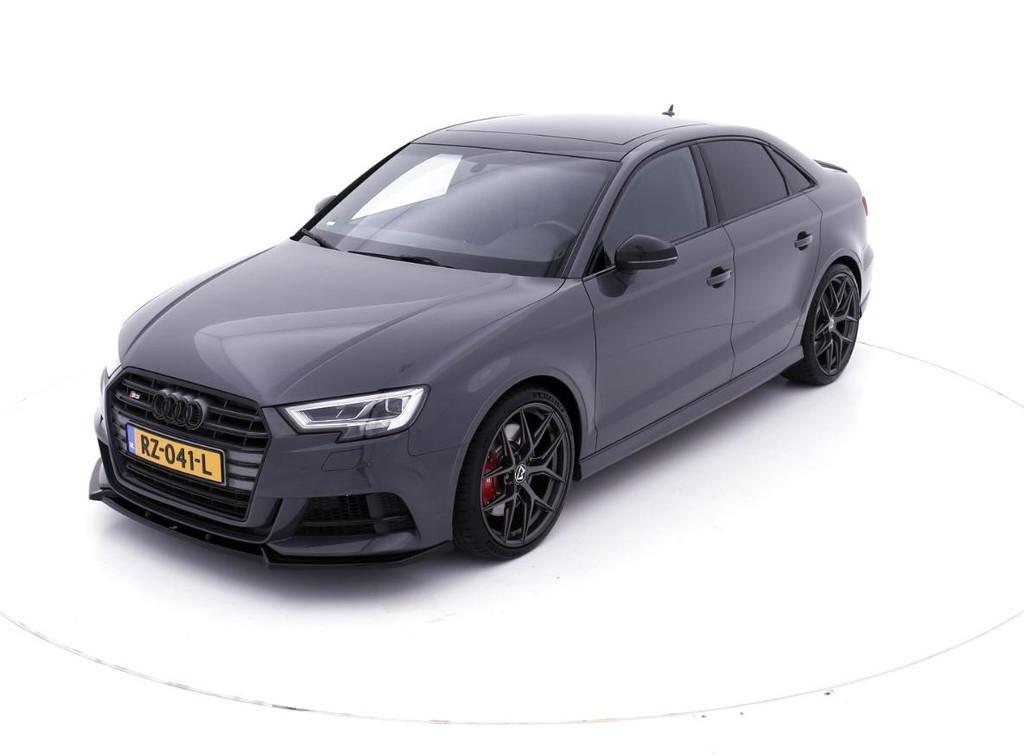 Audi A3 Limousine 2.0 TFSI S3 quattro Pro Line Plus RS stoel, Automaat, 15 km/l, Gebruikt, 4 cilinders