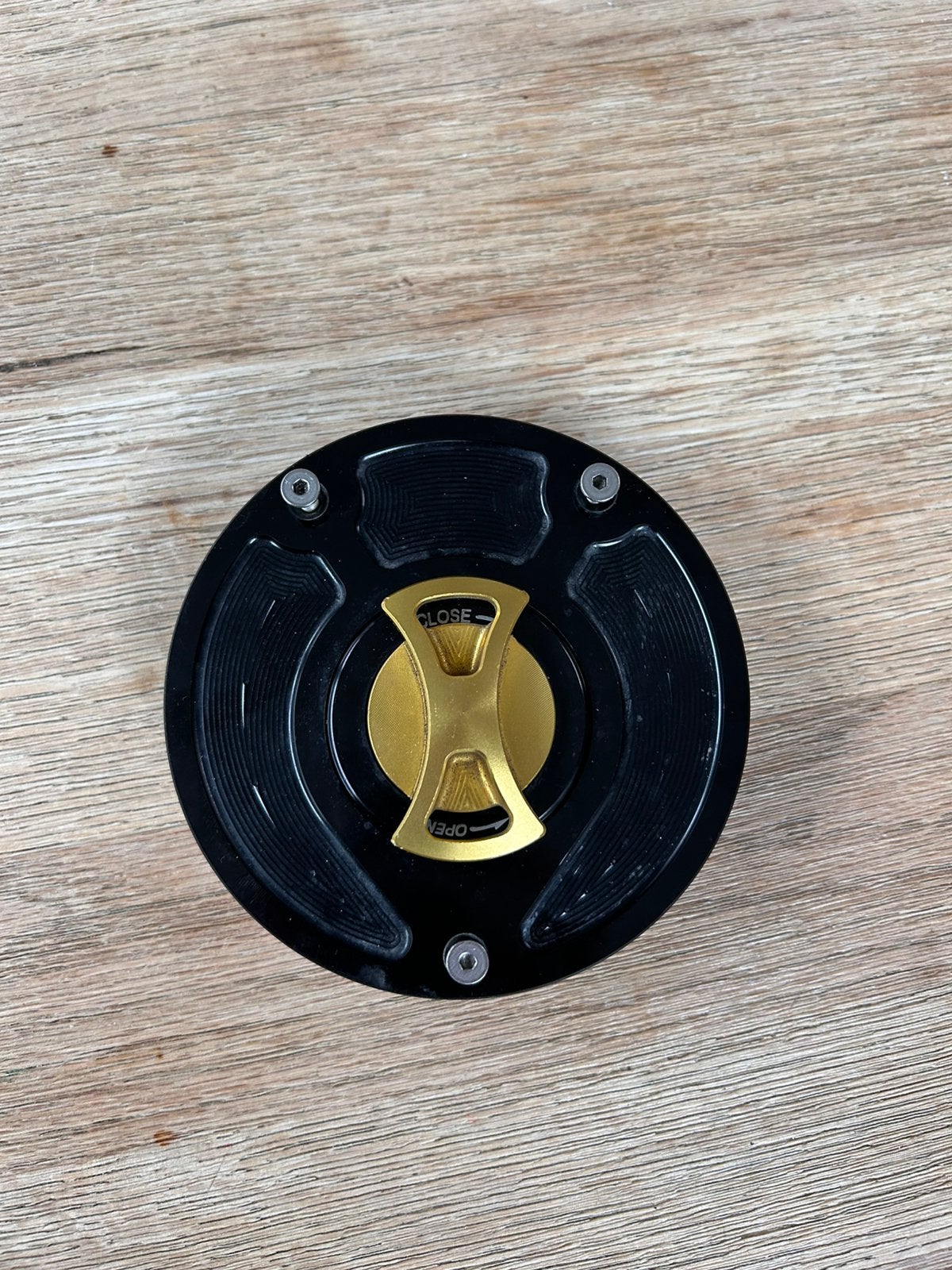Quick release tankdop motor, Motoren, Accessoires | Overige, Gebruikt, Ophalen of Verzenden